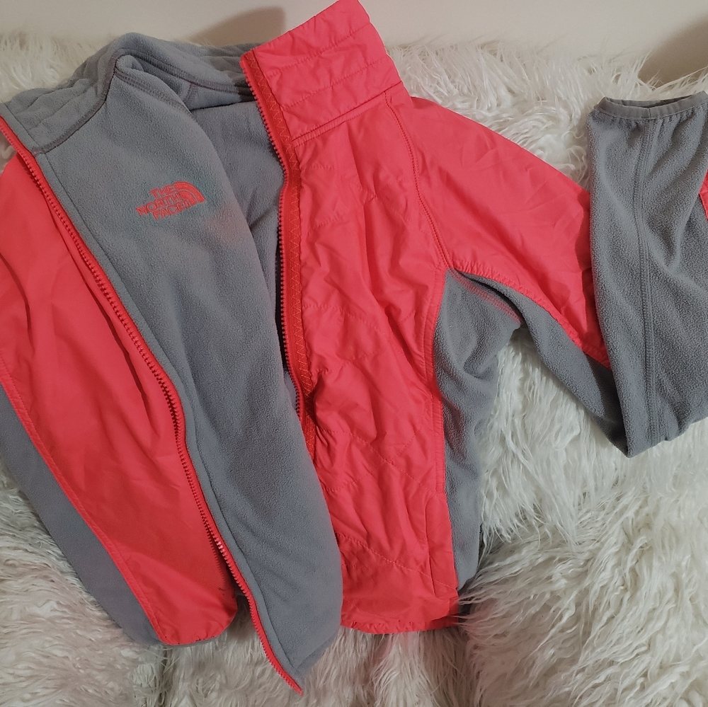 Reversible jacket